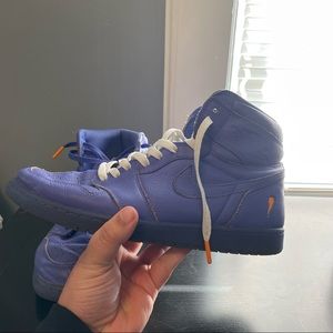 Jordan 1 Gatorade Purple
